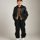 PIECES - Saria Short Vest