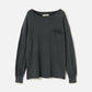 FREE PEOPLE-Fade Into You Long Sleeve-Ivory