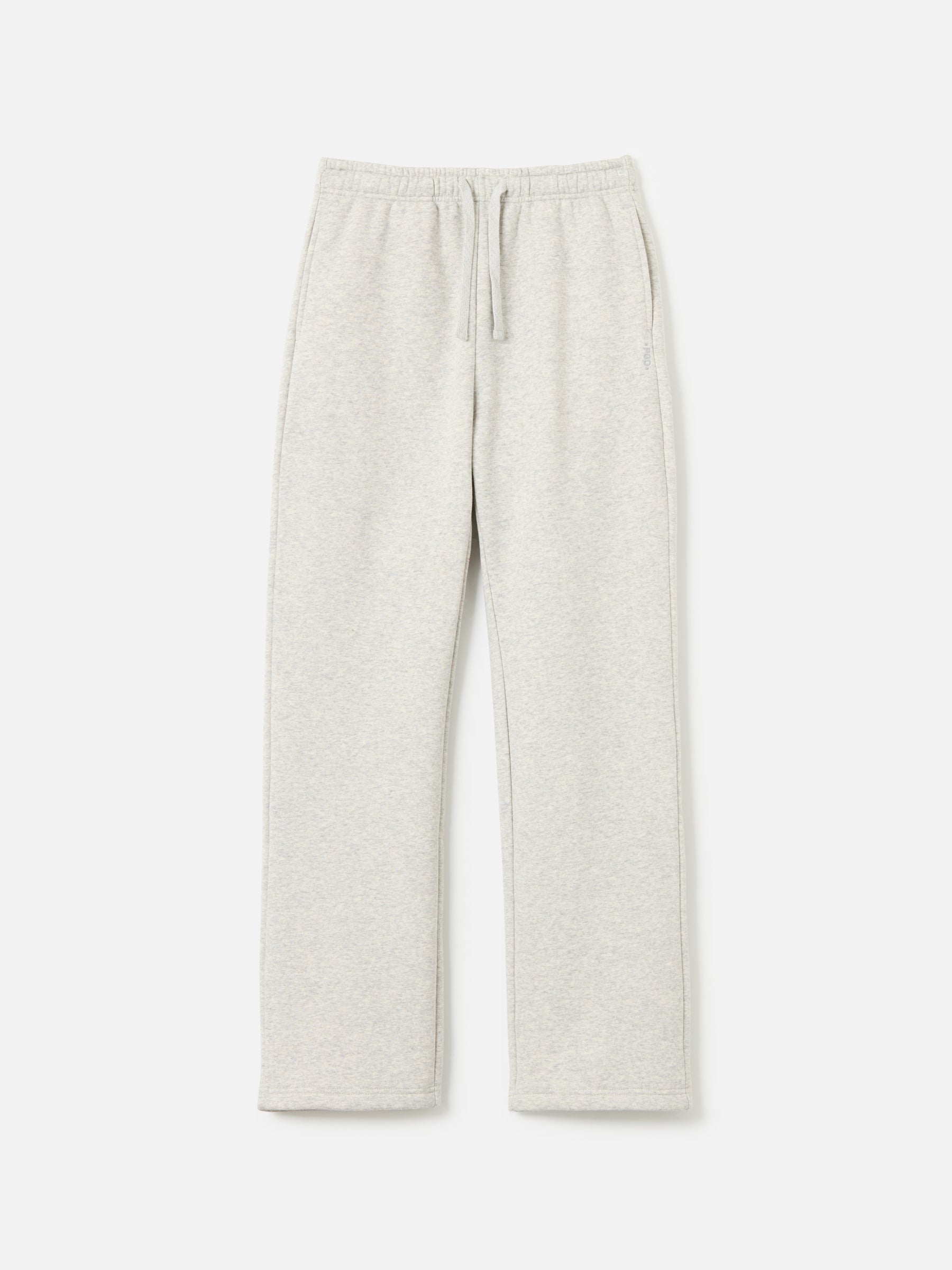 PGD - Daniela Relaxed Sweatpant - Medium Heather Grey