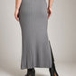 Cate Maxi Lounge Skirt