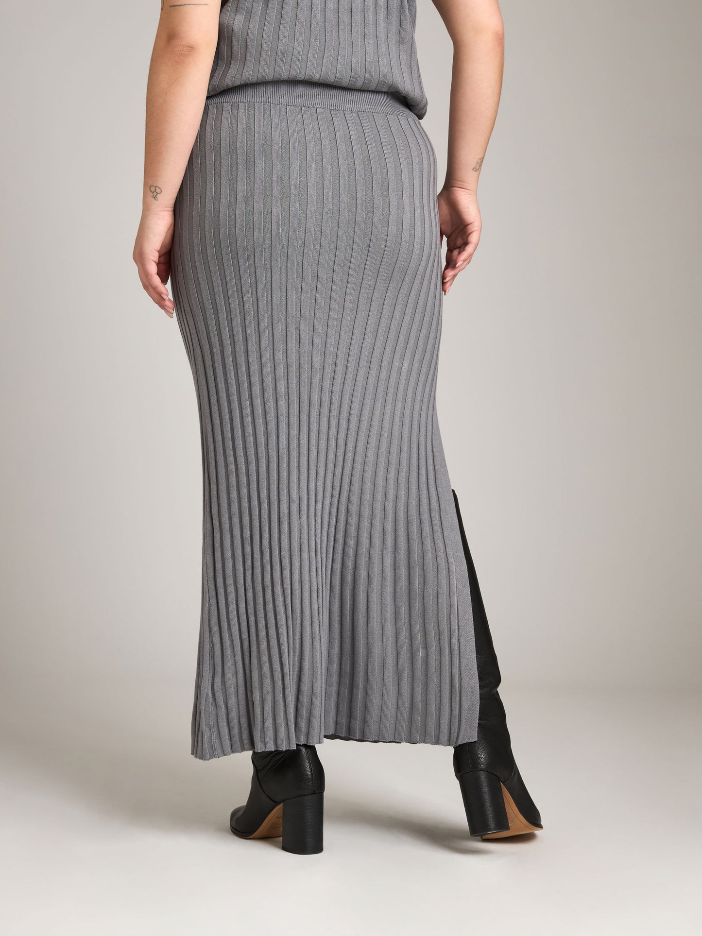 Cate Maxi Lounge Skirt