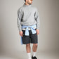 Brush Fleece Quarter Zip Pullover