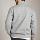 Brush Fleece Quarter Zip Pullover
