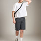 Heavy Short Sleeve Crew Neck T-Shirt