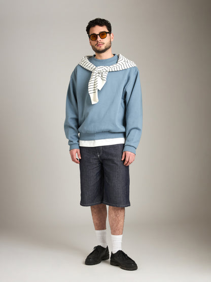 Box Crew Pullover