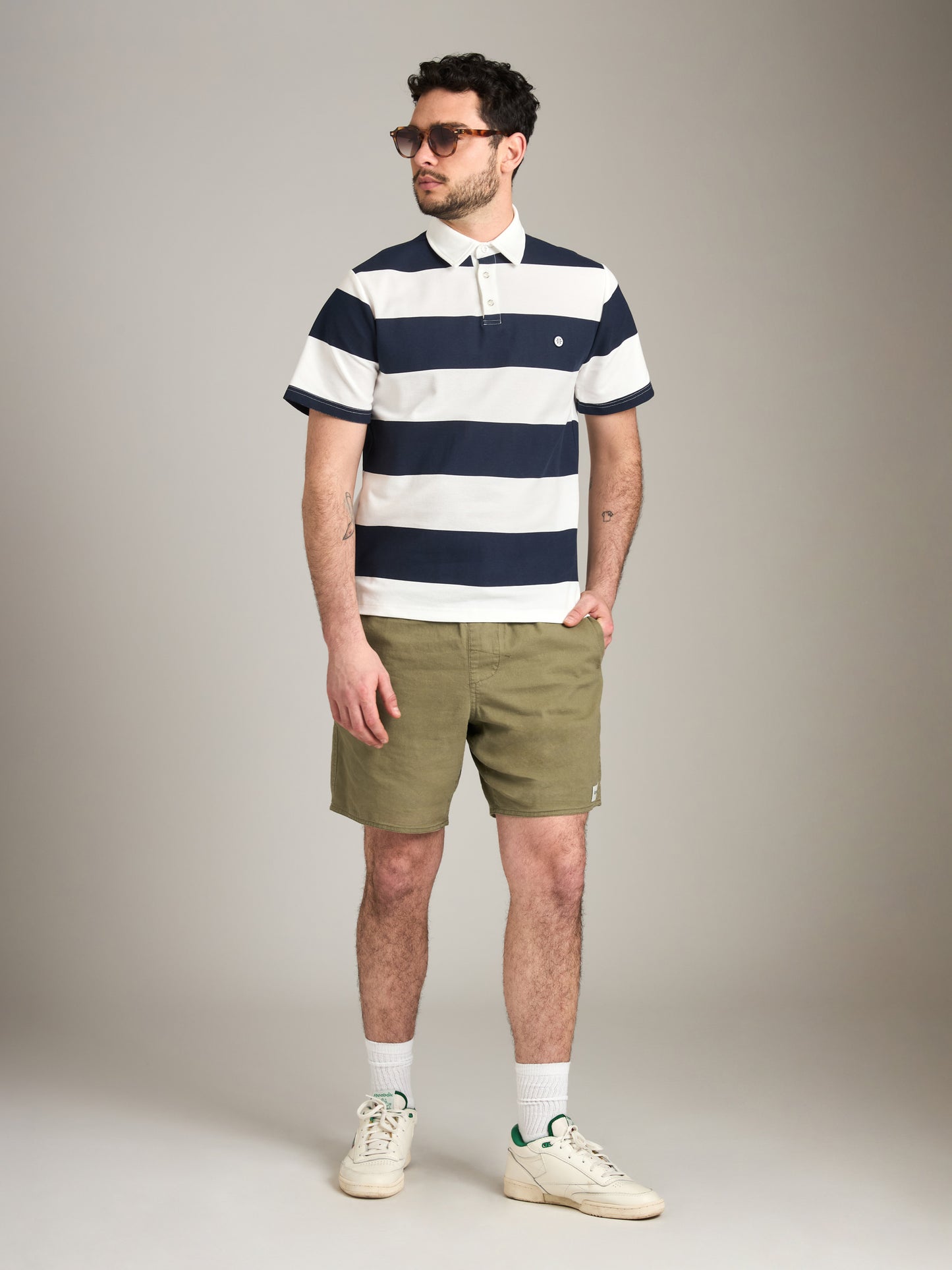 Pique Rugby Polo