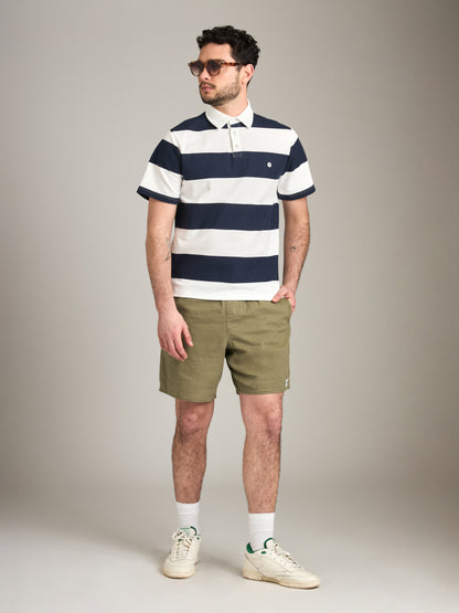 Pique Rugby Polo
