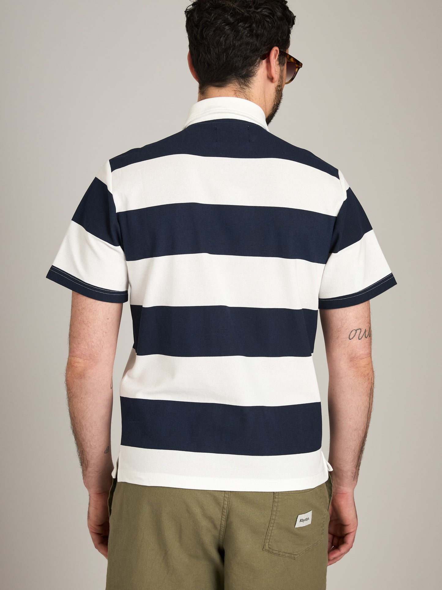 Pique Rugby Polo