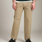 Stretch Canvas Relaxed Straight Chino