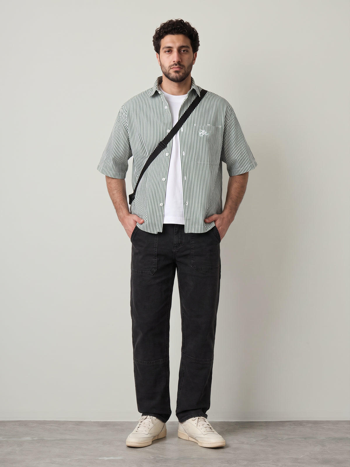 DUER - Stretch Canvas Utility Pants - 