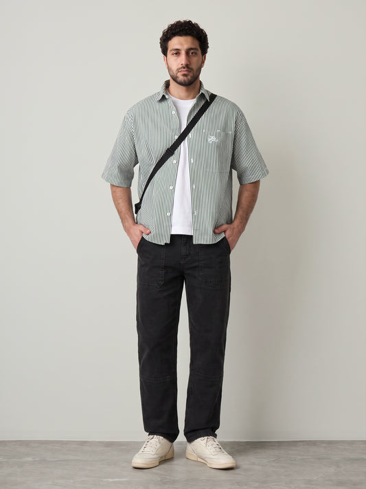 DUER - Stretch Canvas Utility Pants - 