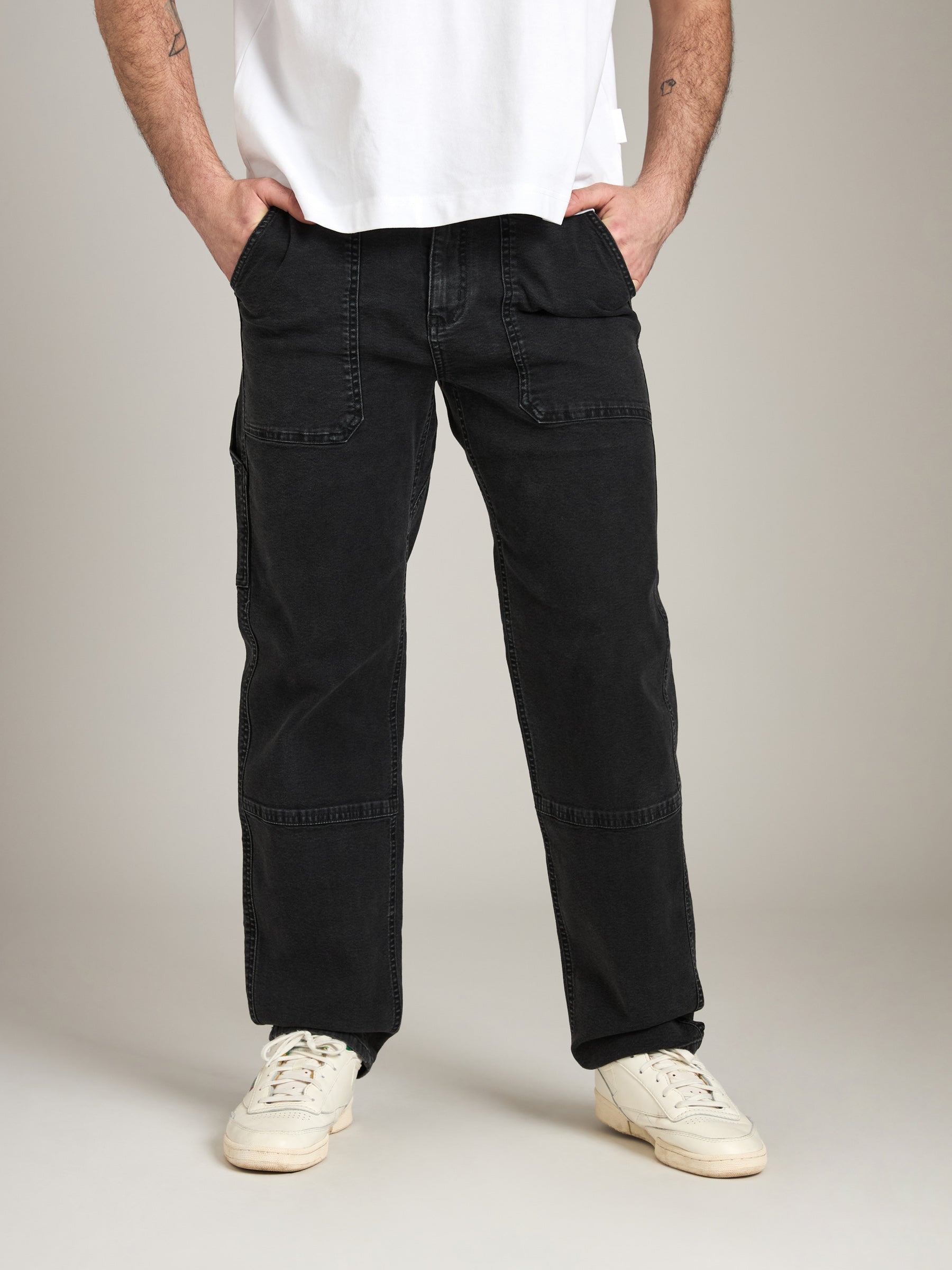 DUER - Stretch Canvas Utility Pant