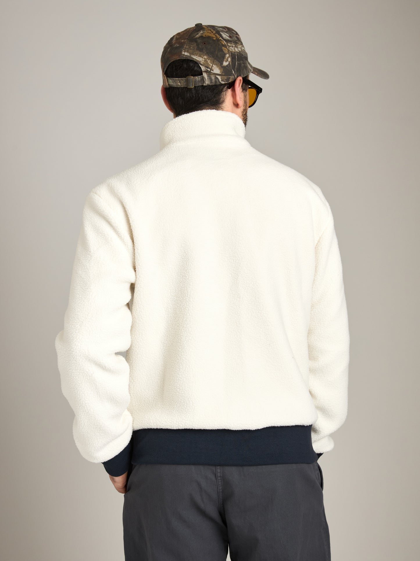 Fleece Zip Up