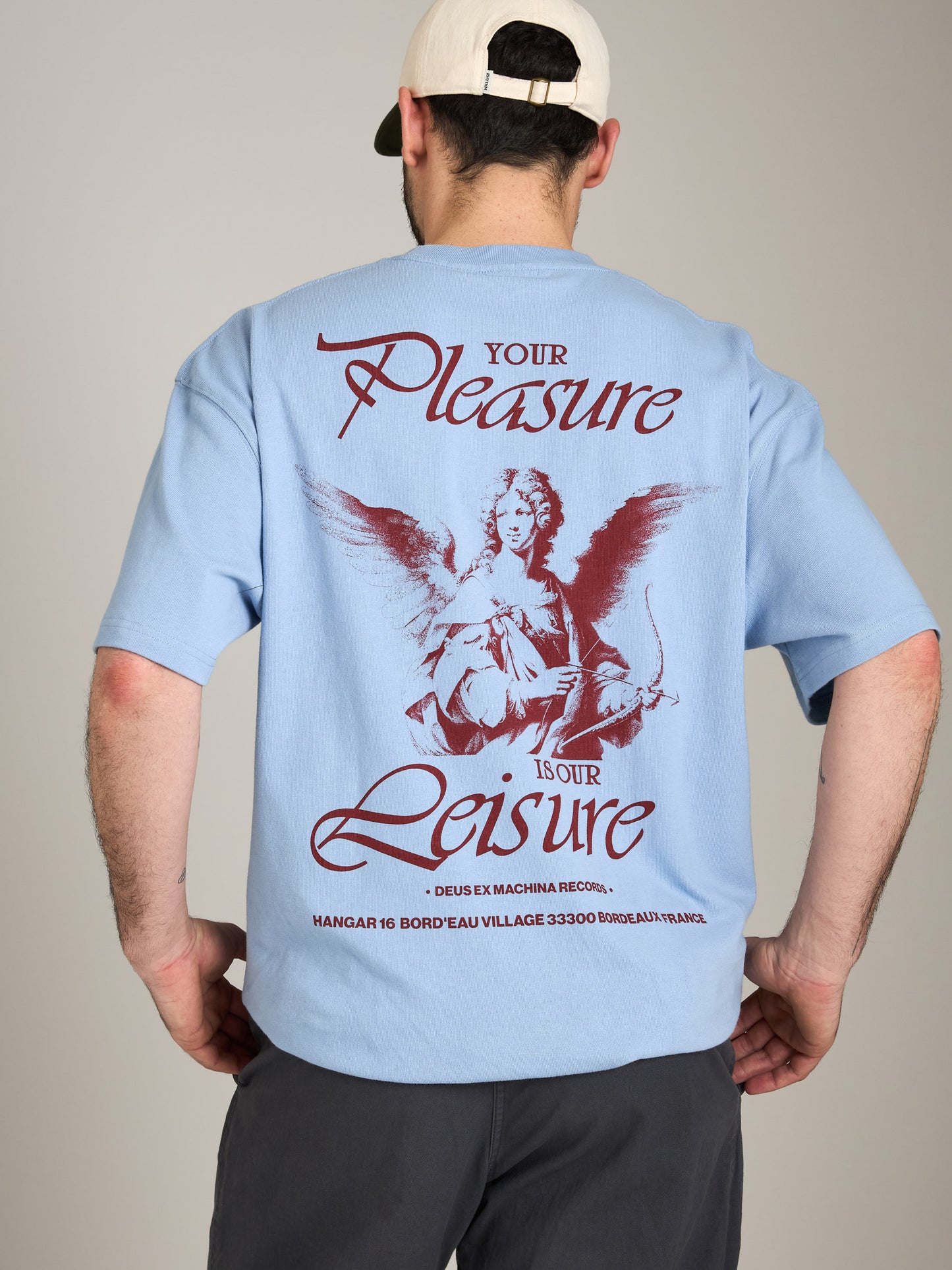 Lady Libertine Tee