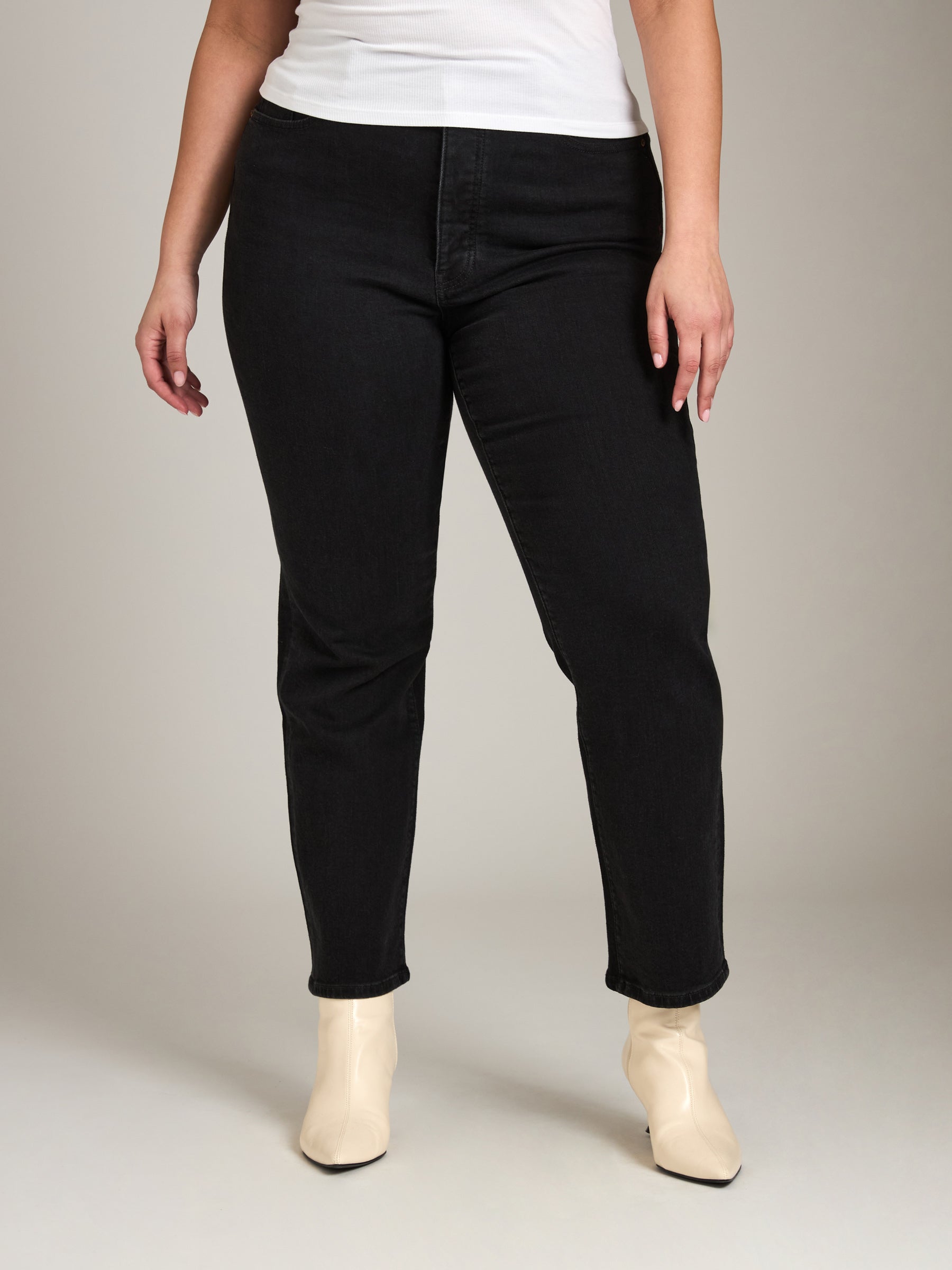 WARP & WEFT-ASE Straight Leg - Ventura-Ventura