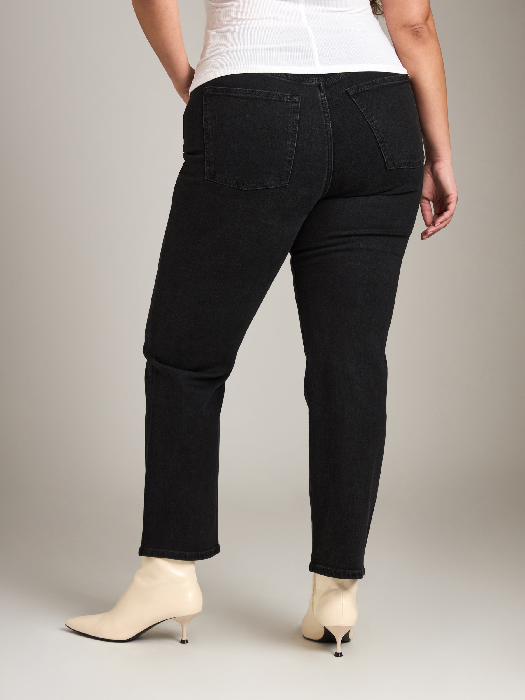 WARP & WEFT-ASE Straight Leg - Ventura-Ventura