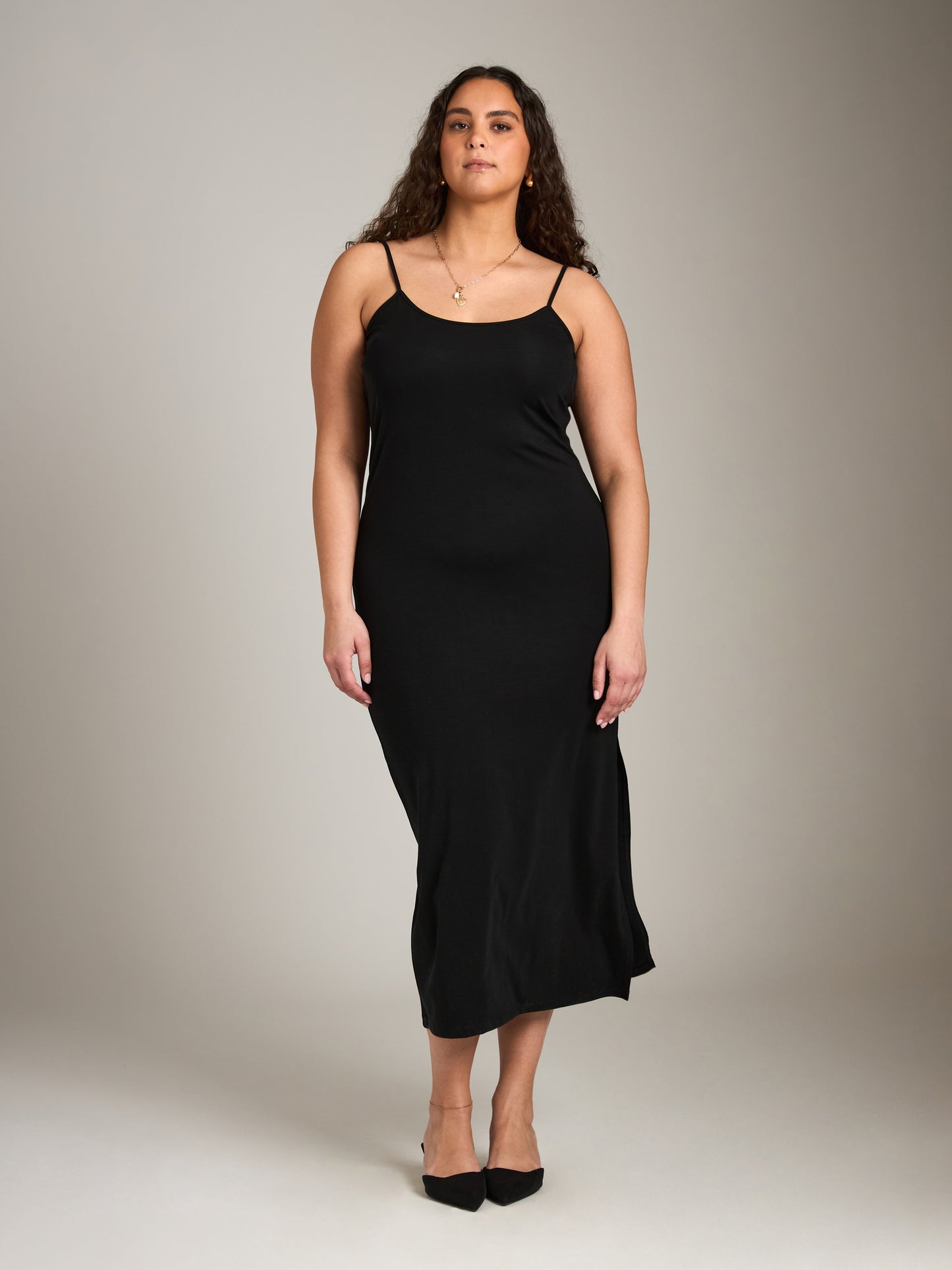 PROPAGANDA - Portia Tank Dress