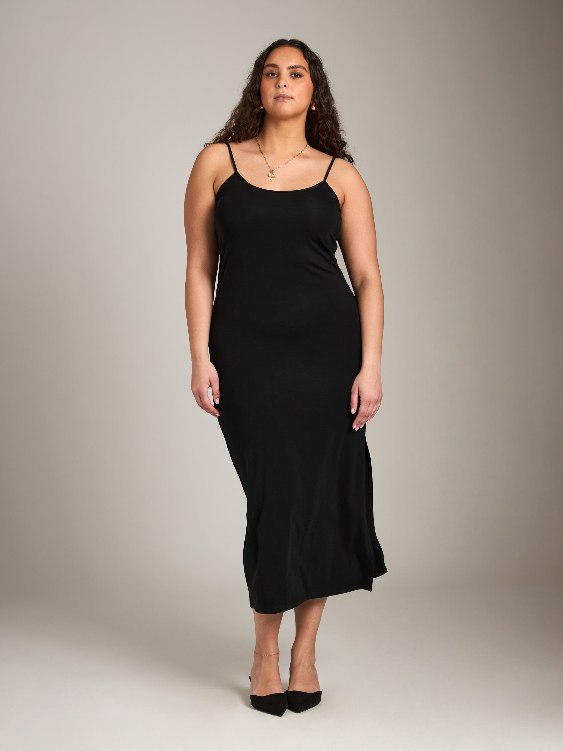 PROPAGANDA - Portia Tank Dress