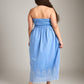 Tulum Smock Maxi Dress