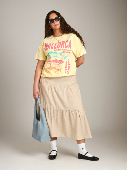Mallorca Fish Tee