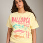 Mallorca Fish Tee