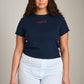 Sport Serif Essential Tee