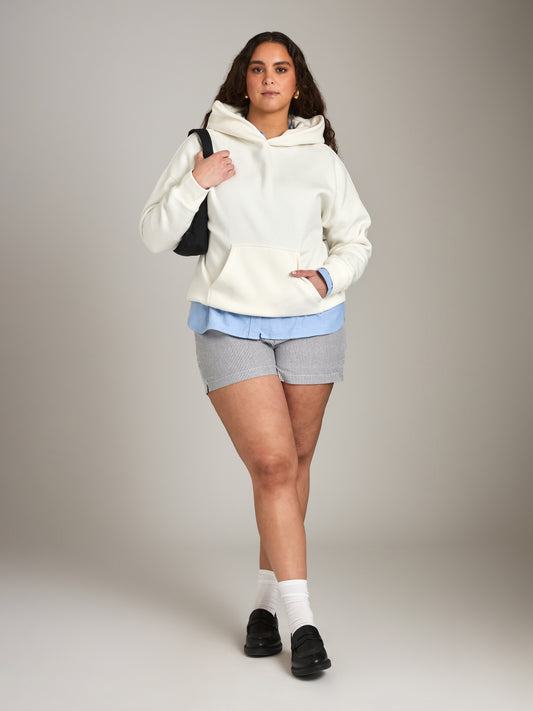 Heidi Classic Pullover Hoody