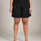 MONK & LOU - Brenna Mid-Rise Bermuda Short