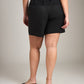 MONK & LOU - Brenna Mid-Rise Bermuda Short