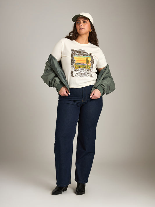 Canyon Poster Tee