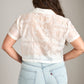 Eyelet Lace Top