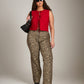 Knit Tie Front Vest