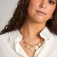 Eiffel Tower Charm Necklace