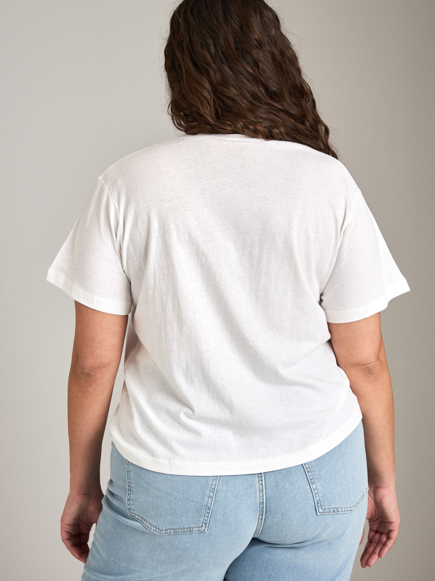 MONK & LOU - Mai Relaxed Tee