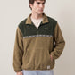 Alder Half Zip Fleece Pullover