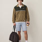 Alder Half Zip Fleece Pullover