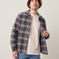 RHYTHM - Alex Check Longsleeve Shirt - 
