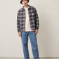 RHYTHM - Alex Check Longsleeve Shirt - 