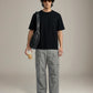 ONLY & SONS - Andre Jacquard Knit T-Shirt - 