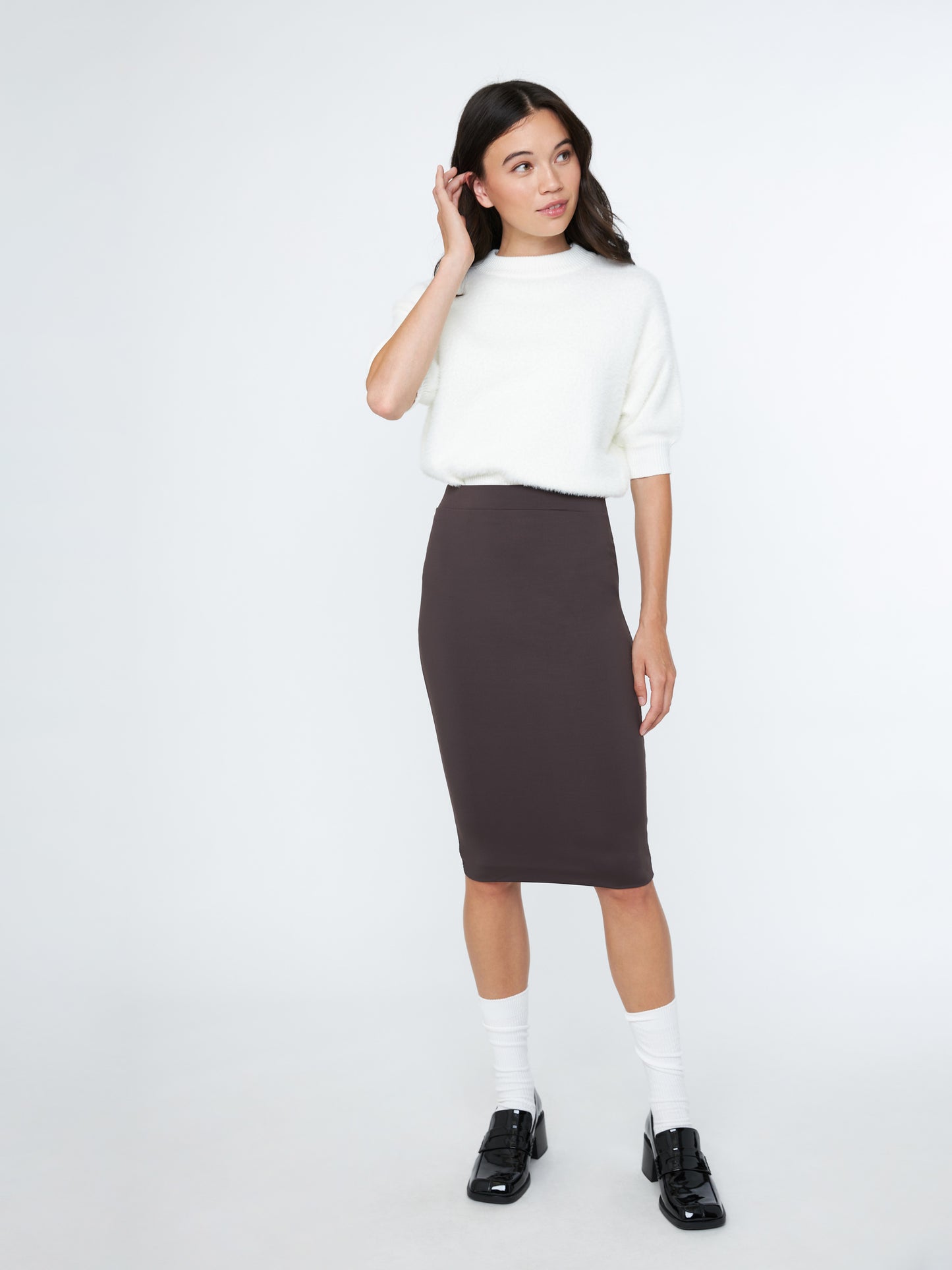 Tanira Mid Skirt
