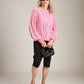 FREE PEOPLE - Frankie Cable Pullover Sweater - 