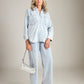 Z SUPPLY - All Day Denim Knit Jacket - 