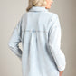 Z SUPPLY - All Day Denim Knit Jacket - 
