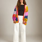 SADIE & SAGE - Electric Feels Handknit Cardigan - 