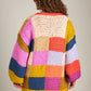 SADIE & SAGE - Electric Feels Handknit Cardigan - 