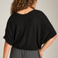 LOVEFINN - Seamed Cocoon Top - 