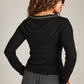 FREE PEOPLE - Only You Long Sleeve Top - 