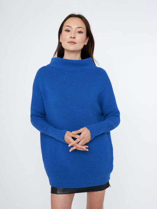 Sweater - Monk & Lou - Kinley Pullover Tunic - PLENTY