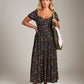 SADIE & SAGE - Garden Party Maxi Dress - 