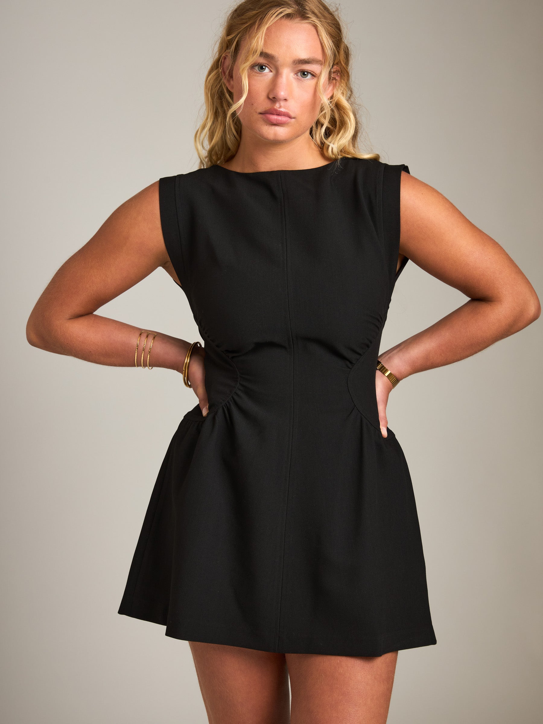 MINKPINK - Romy Mini Dress - 